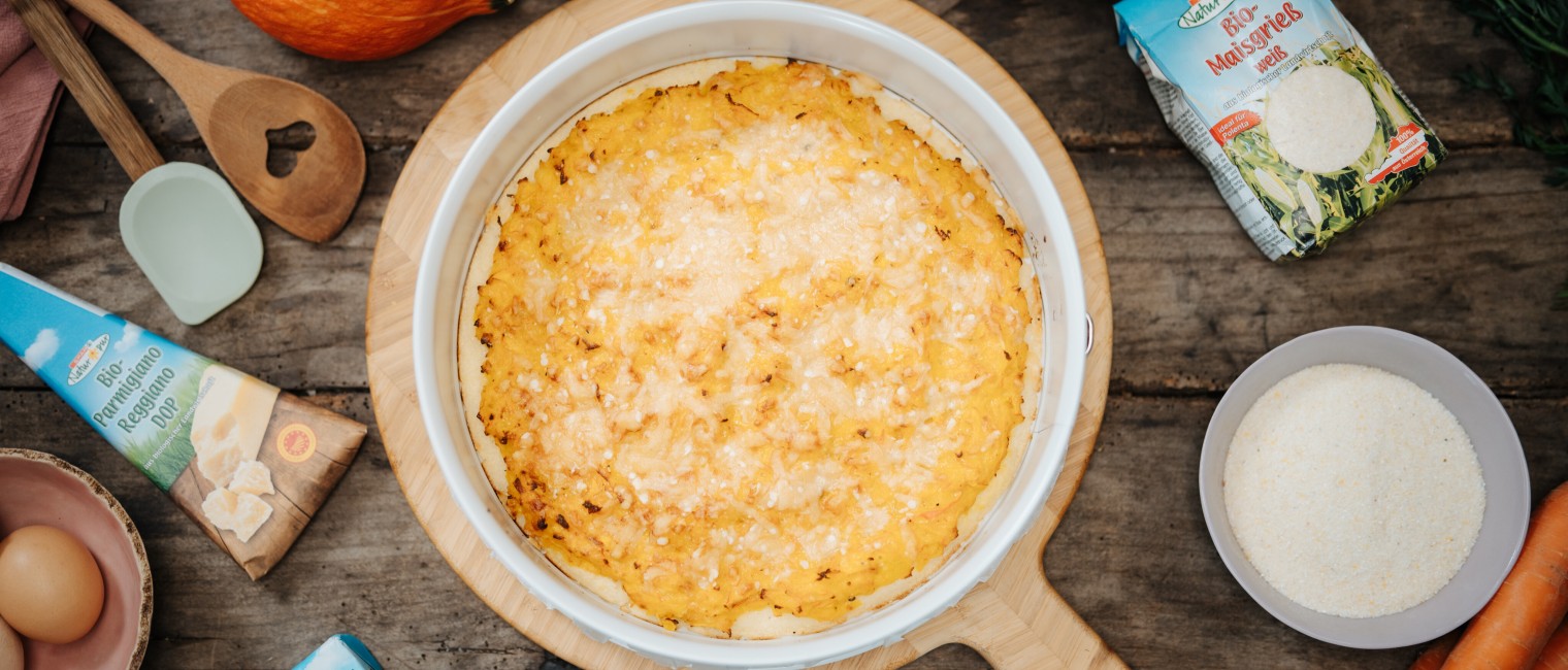 SPAR Mahlzeit! Polentapizza