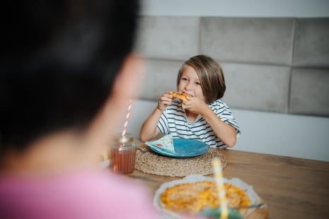 SPAR Mahlzeit! Gemüsemuffel