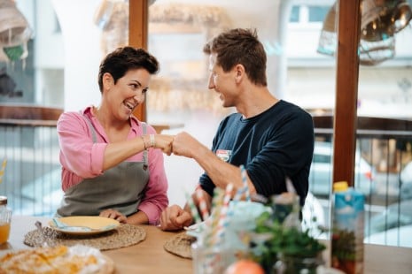 SPAR Mahlzeit! Gemüsemuffel