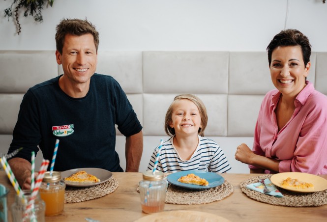 SPAR Mahlzeit! Gemüsemuffel
