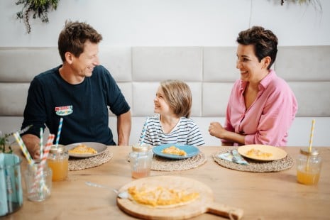 SPAR Mahlzeit! Gemüsemuffel