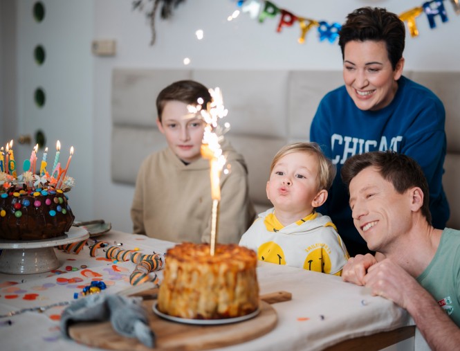SPAR Mahlzeit!, SPAR Natur*pur, Hannes & Tici, Kindergeburtstag, Hannes Reichelt, Tici Kaspar