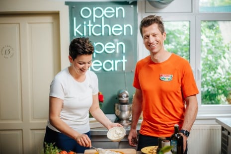 SPAR Mahlzeit! Tici & Hannes Radljause