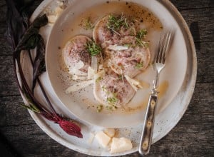 SPAR Mahlzeit! Hannes & Tici Schllutzkrapfen