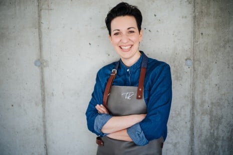SPAR Mahlzeit Tici Kaspar Portrait 
