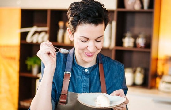 SPAR Mahlzeit Tici Kaspar Portrait, Autorenüberischt