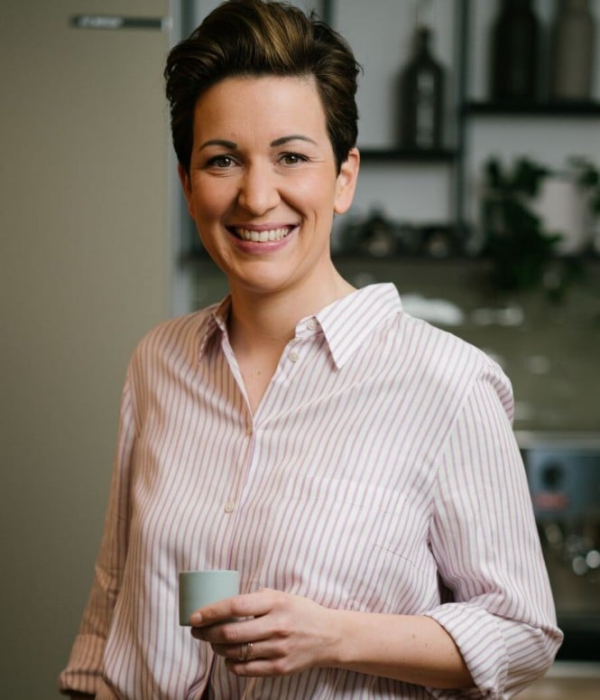 SPAR Mahlzeit Portrait Tici Kaspar