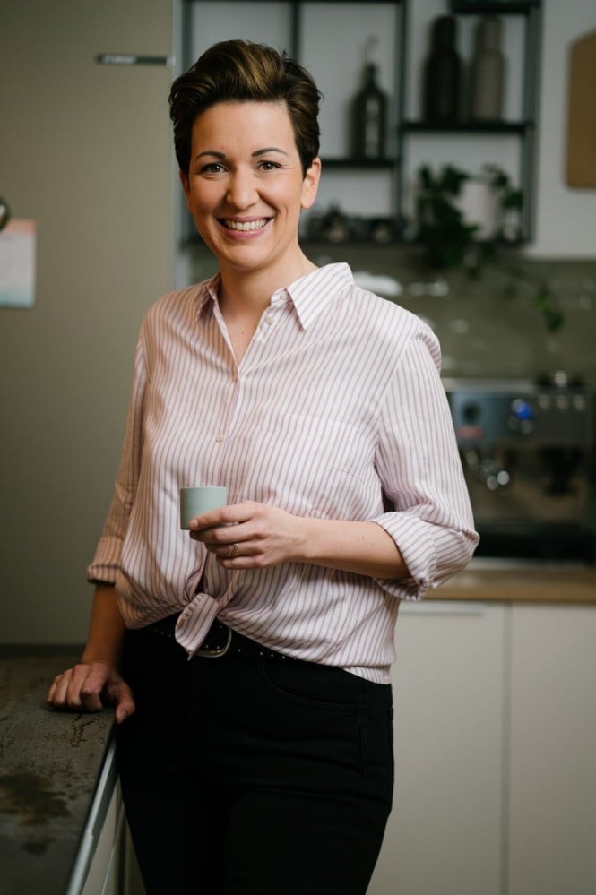 SPAR Mahlzeit Portrait Tici Kaspar
