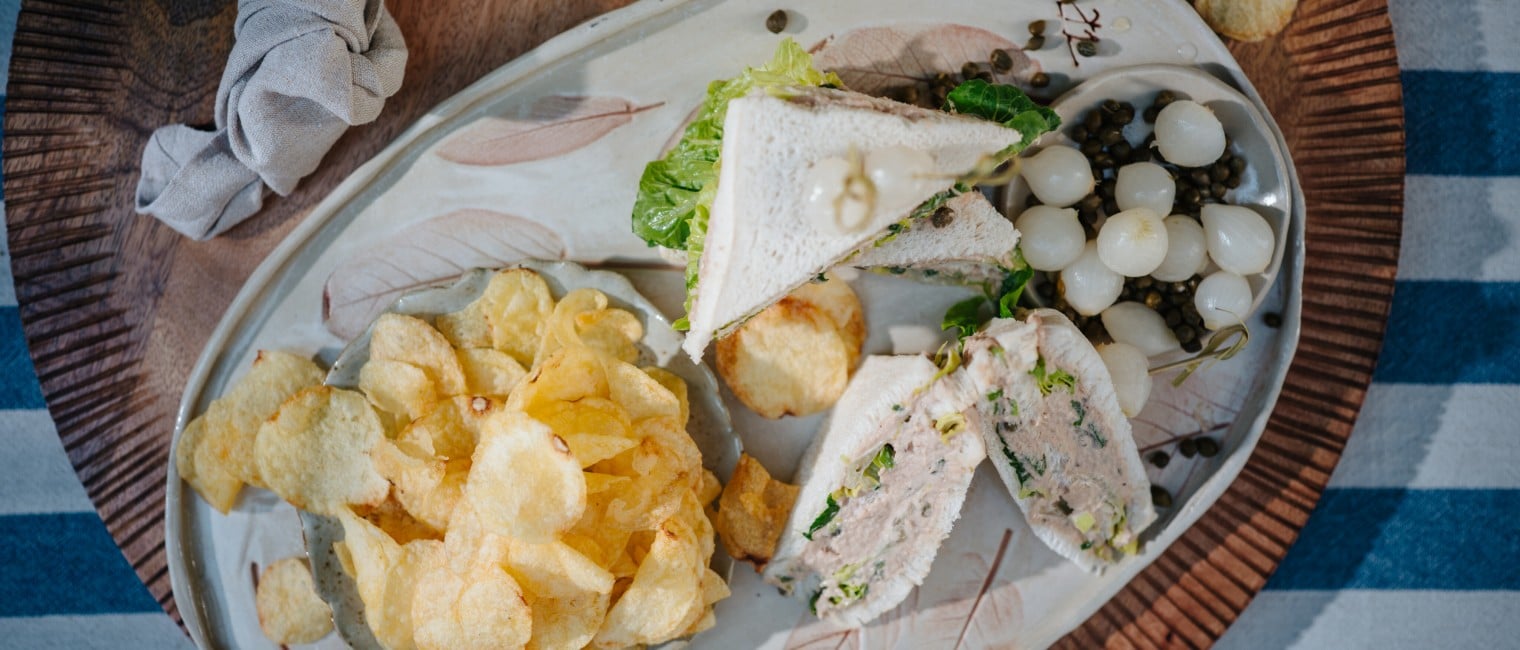 Tuna Tramezzini