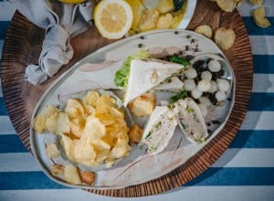 Tuna Tramezzini