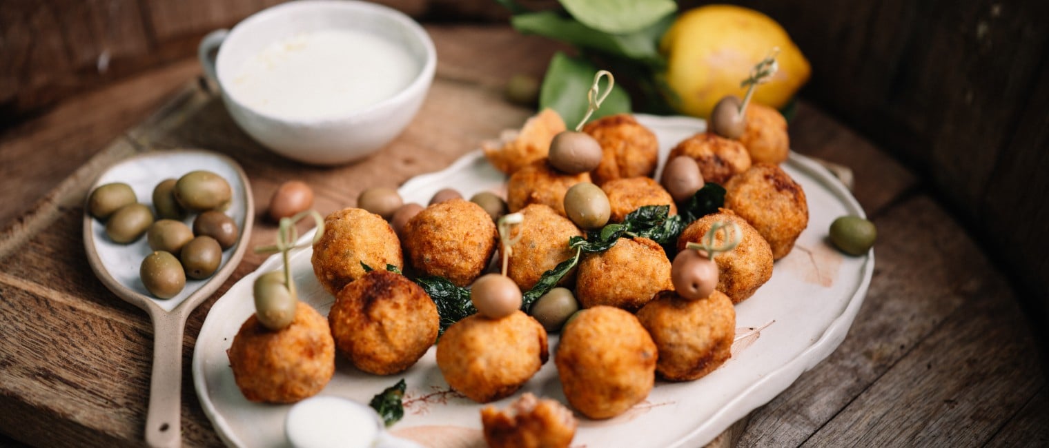 Polpette Croccanti