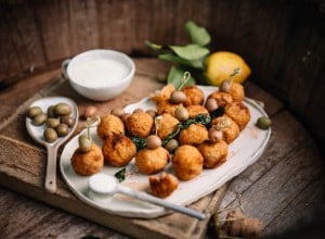 Polpette Croccanti