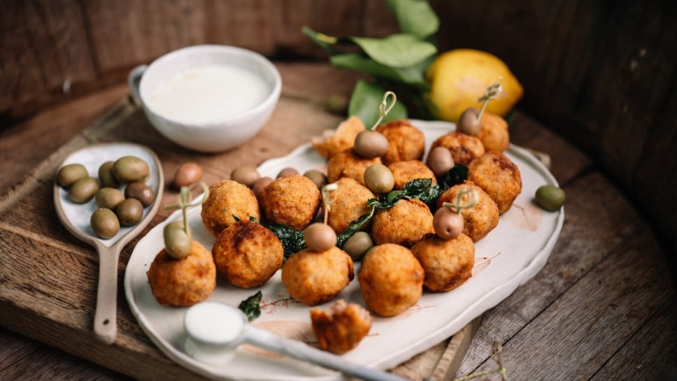 Polpette Croccanti