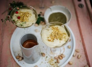 Blitz-Pistazien-Tiramisu
