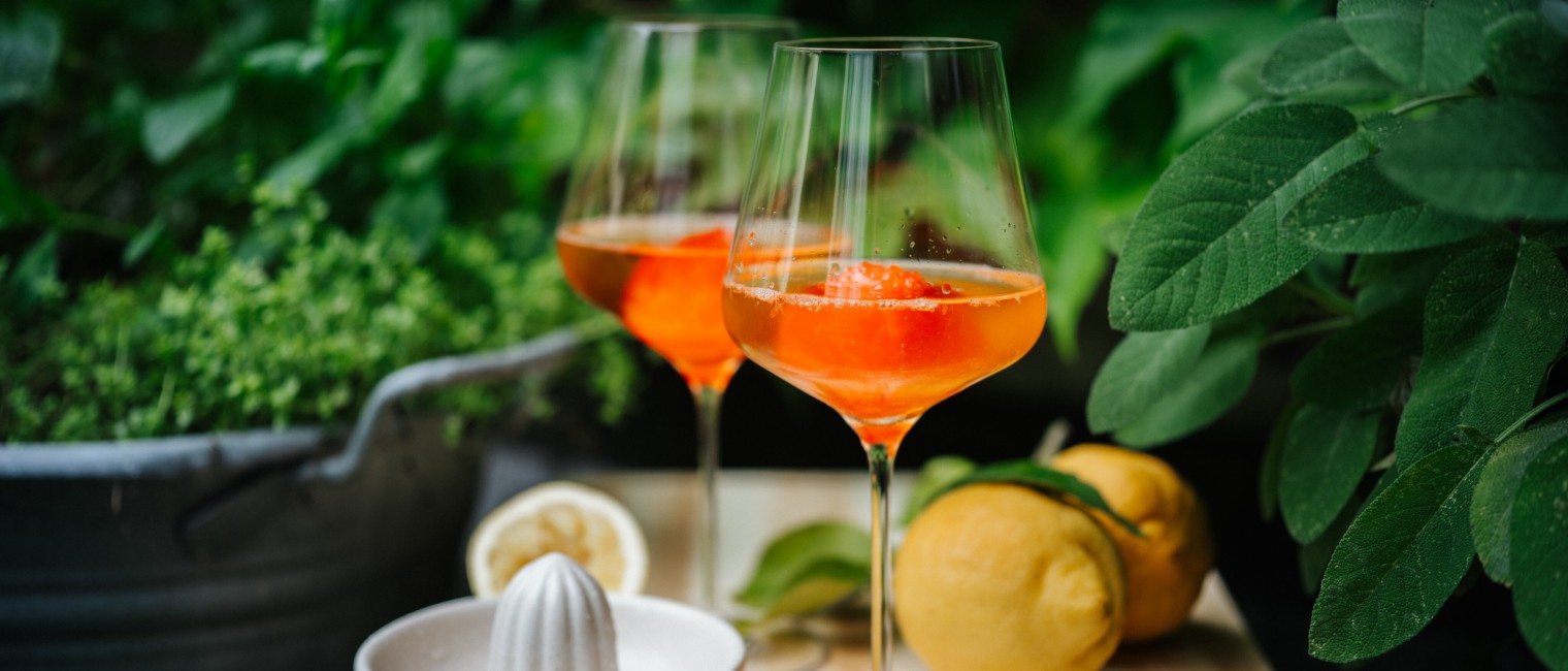 Aperol Sour