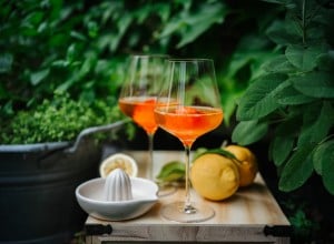Aperol Sour