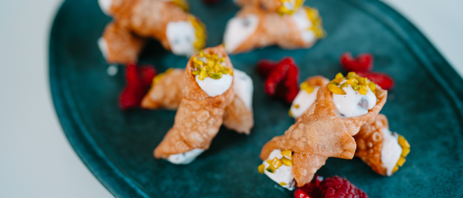 SPAR Mahlzeit Mini Cannoli Siciliani