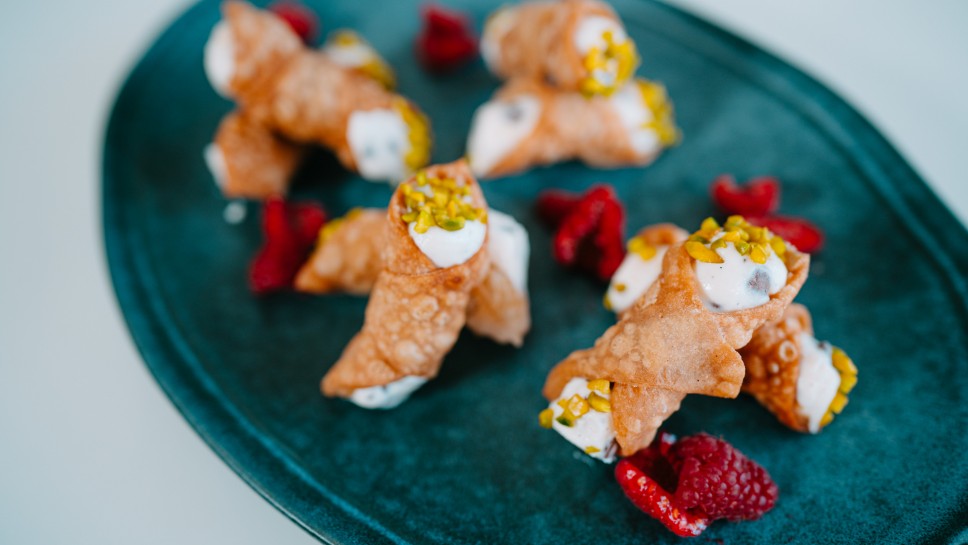 SPAR Mahlzeit Mini Cannoli Siciliani