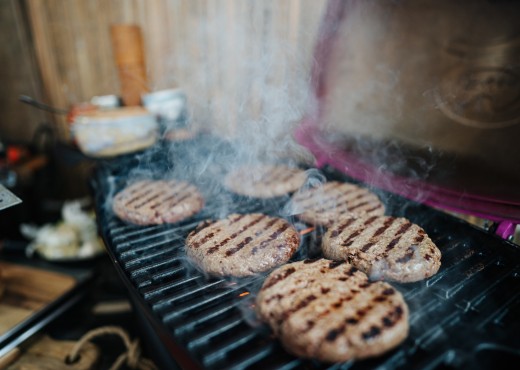 How-To CHEESEBURGER Cheesburger, Burger, Martin Hofmann, Spar Mahlzeit