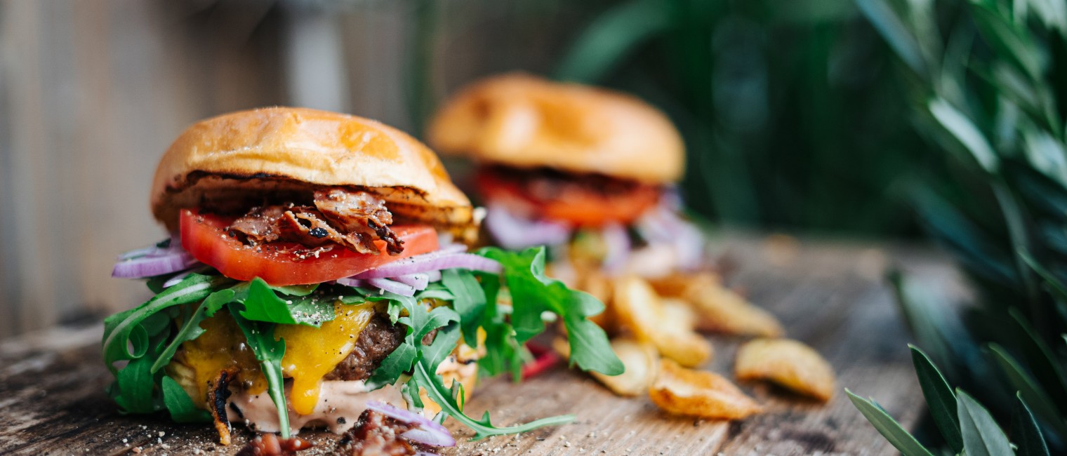 Cheesburger, Burger, Martin Hofmann, Spar Mahlzeit