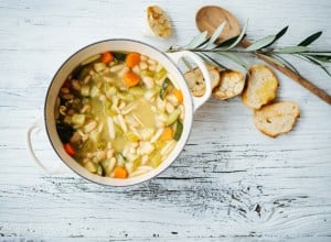 SPAR Mahlzeit Herzhafter Gemüseeintopf nach Mamas Art