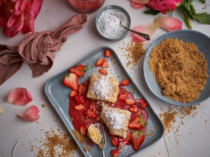 SPAR Mahlzeit Grießstrudel