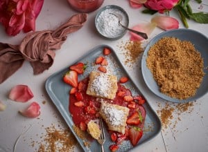 SPAR Mahlzeit Grießstrudel