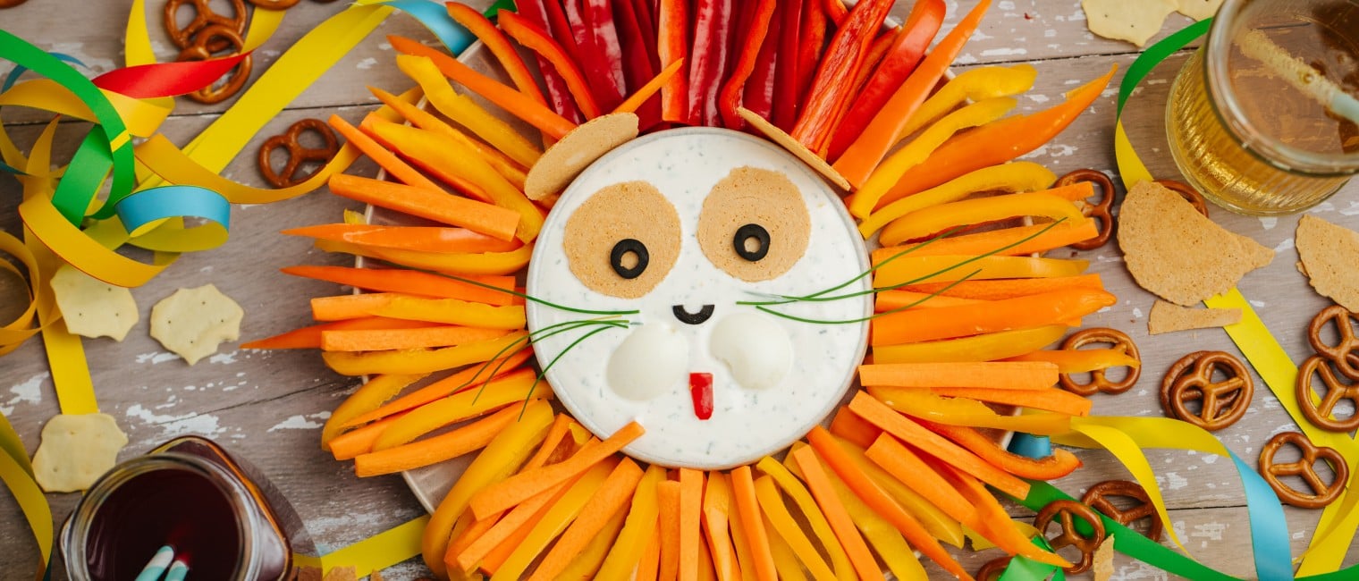 SPAR Mahlzeit Partylöwe