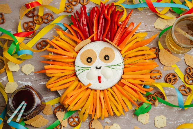 SPAR Mahlzeit Partylöwe