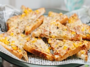 SPAR Mahlzeit Partyschnitten