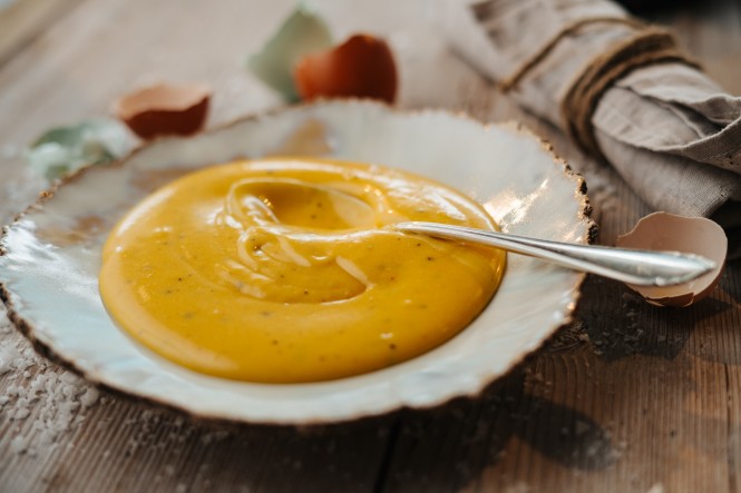 SPAR Mahlzeit Sauce Hollandaise