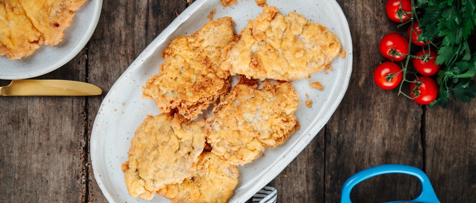 Piccata Milanese