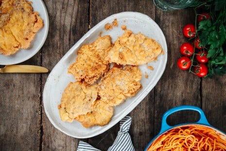 Piccata Milanese