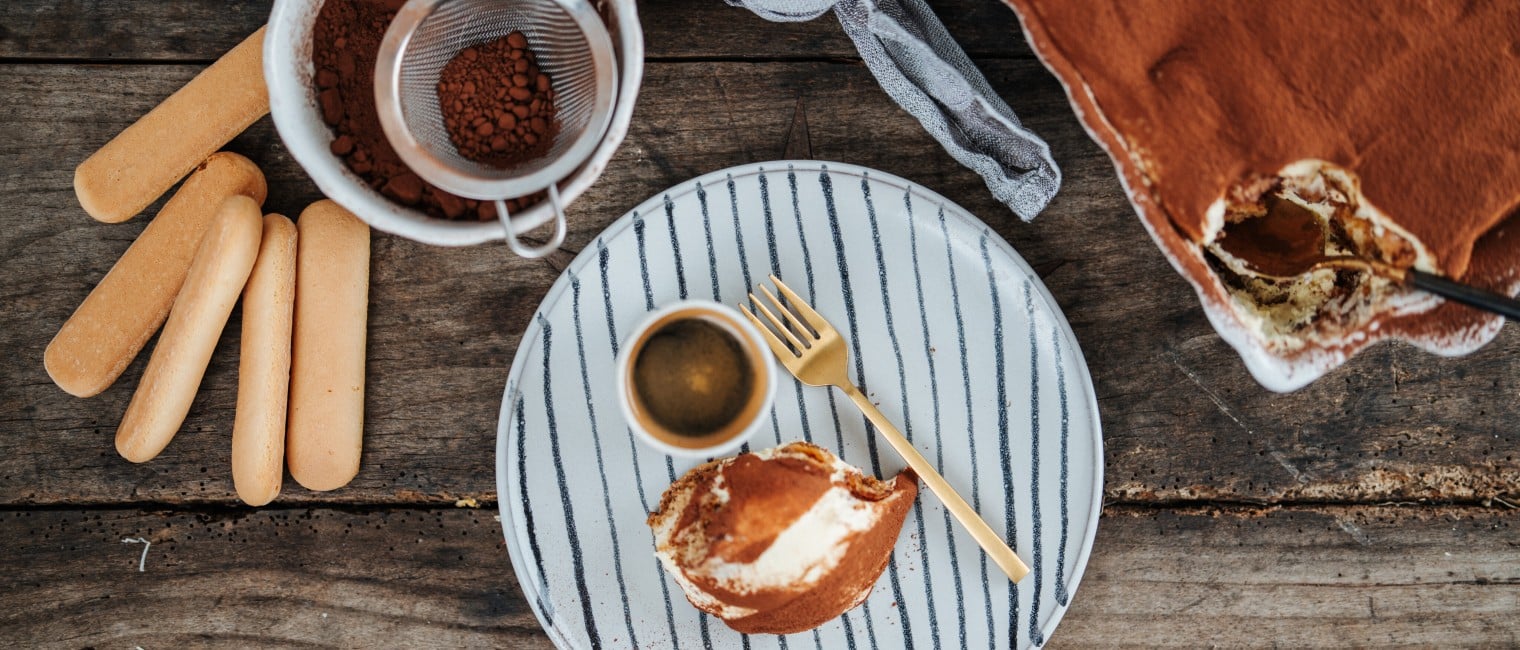 Tiramisu selber machen