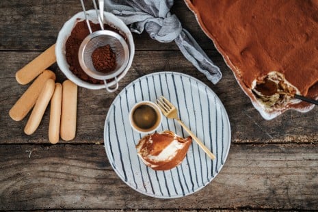 Tiramisu selber machen