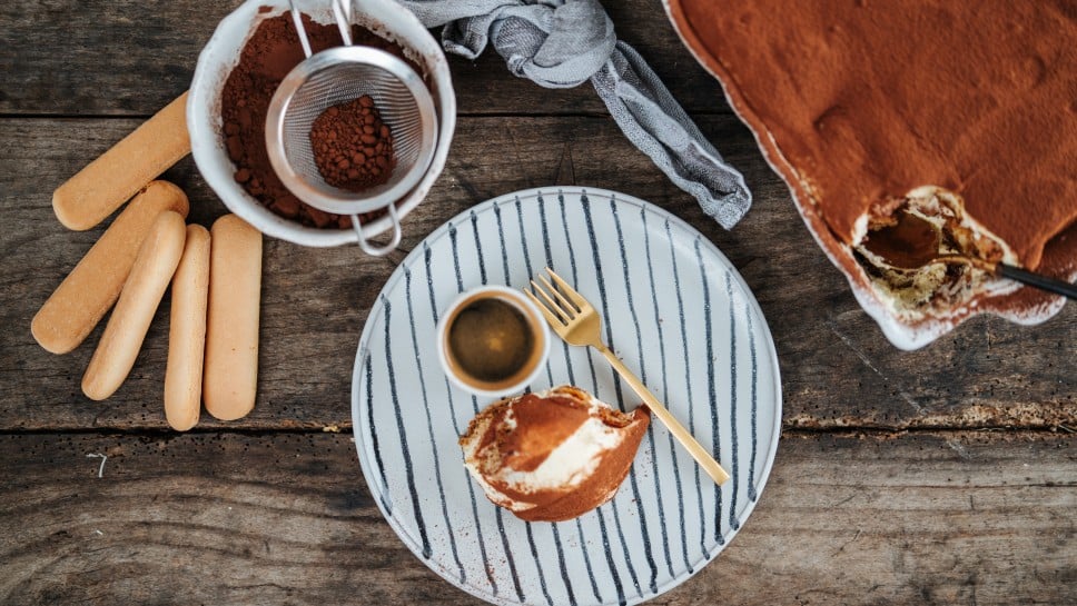Tiramisu selber machen