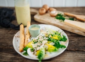 SPAR MAhlzeit! Dressing selber machen