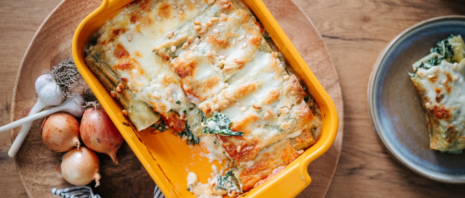 Cannelloni selber machen