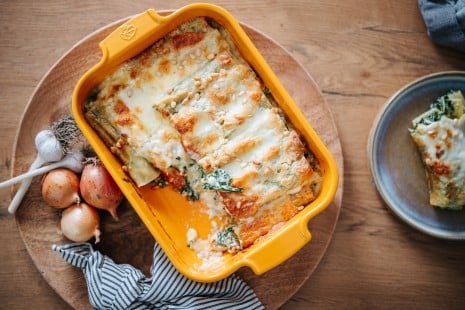 Cannelloni selber machen