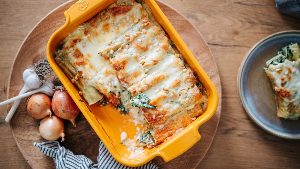 Cannelloni selber machen