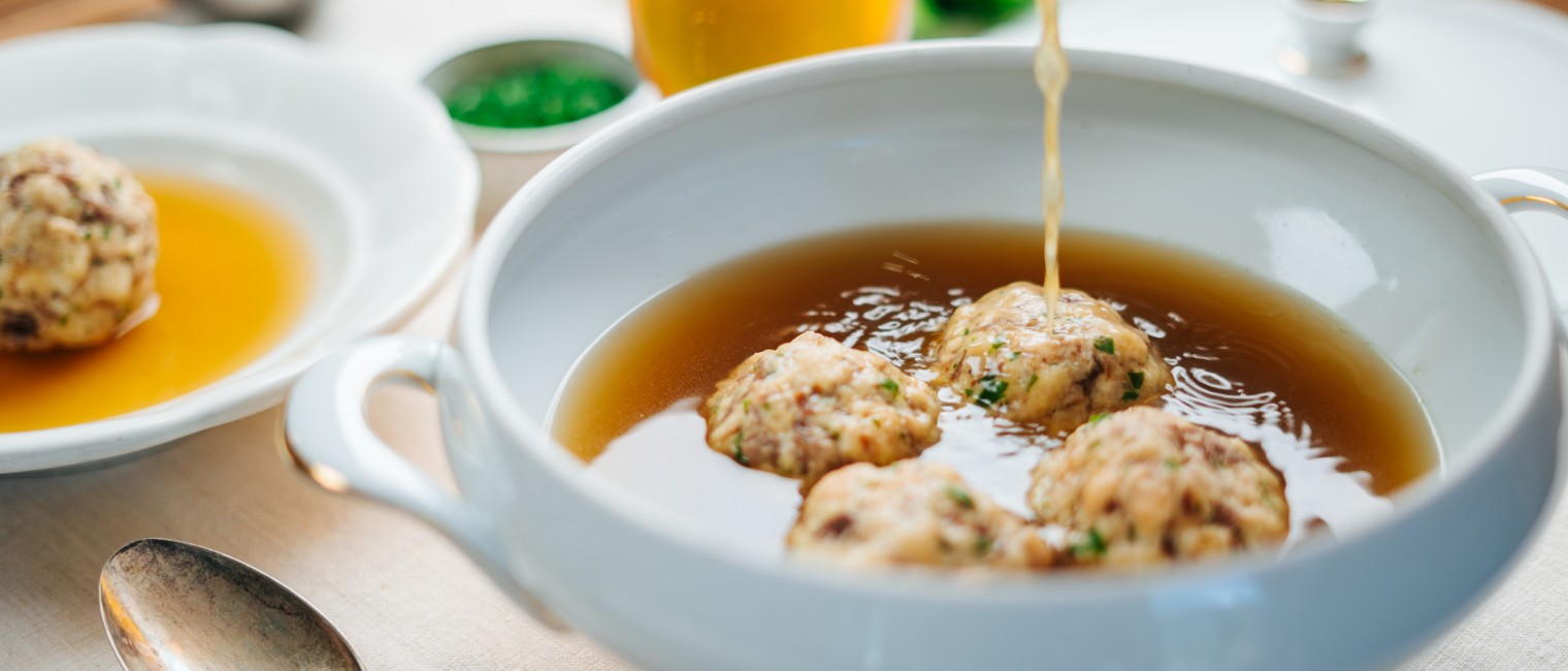 Restlknödel
