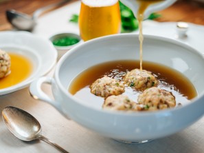 SPAR Mahlzeit Pikante Montagsknödel
