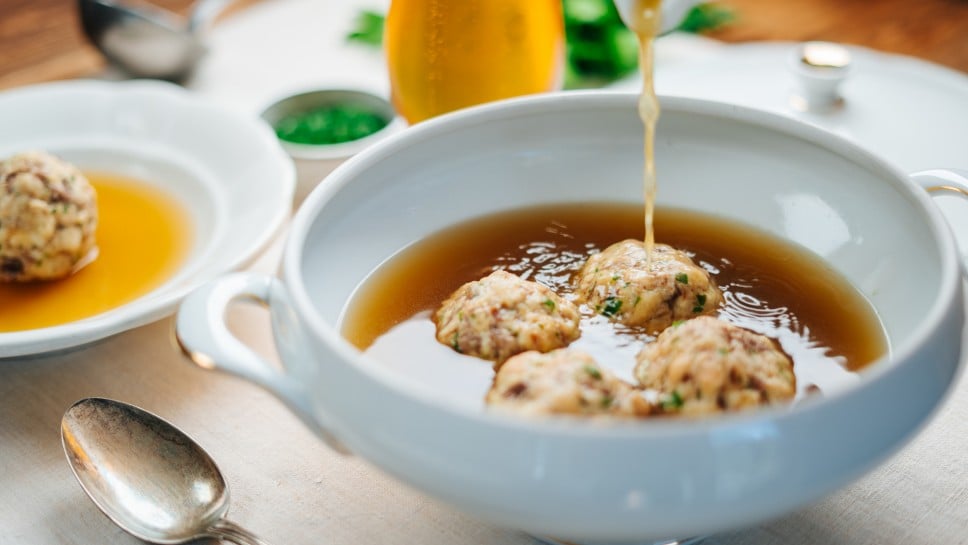 Restlknödel