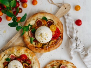 SPAR Mahlzeit! Pizza Bianca