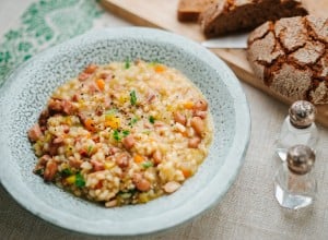 SPAR Mahlzeit Kärntner Ritschert