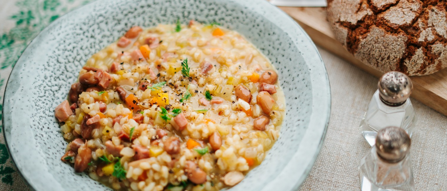 Karntner Ritschert Rezept Spar Mahlzeit 
