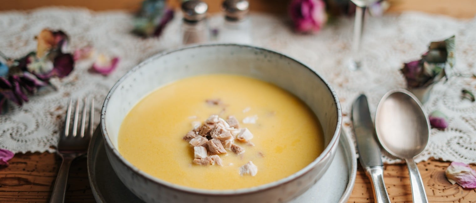 SPAR Mahlzeit Villacher Kirchtagssuppe