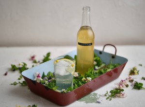 SPAR Mahlzeit Kräuter-Zitronen-Limonade
