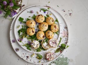 SPAR Mahlzeit Kräuterbrötchen mit Buttermilch 