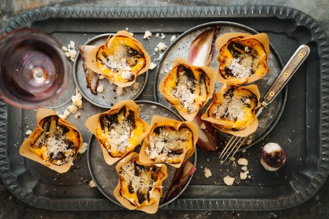 SPAR Mahlzeit Mini-Frittata mit Chicorée